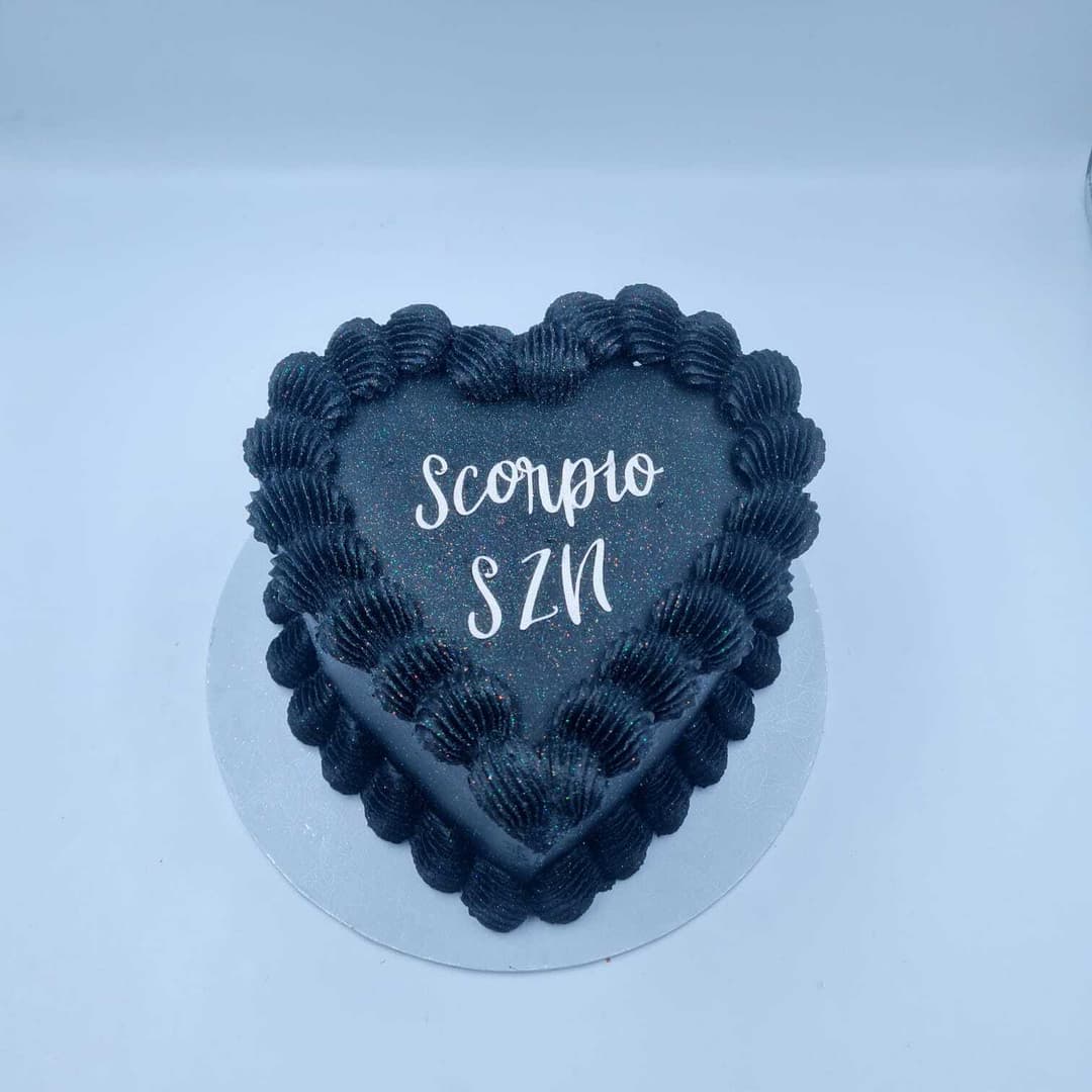 Heart Cake