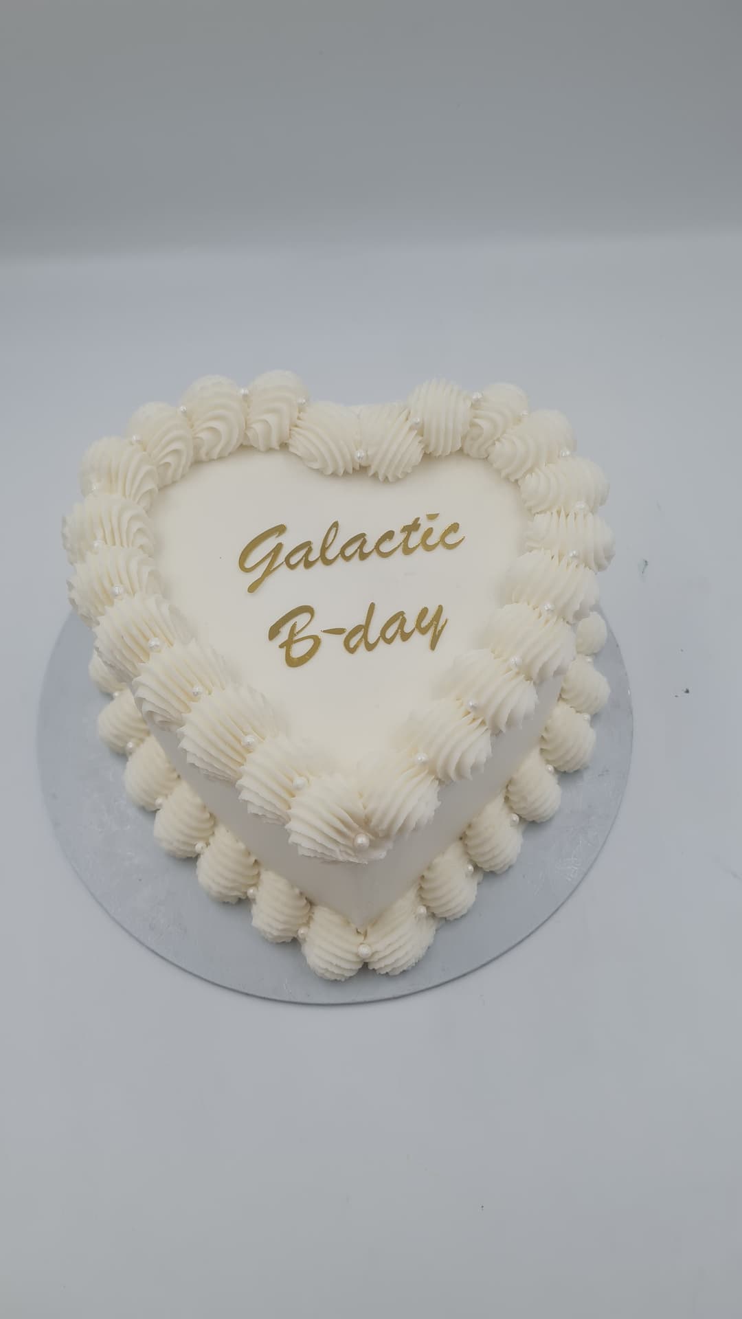 Heart Cake