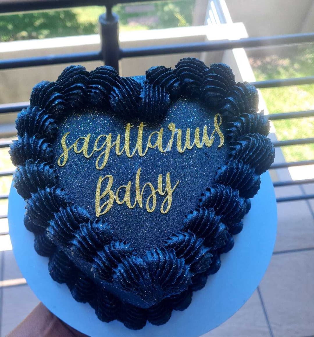 Heart Cake