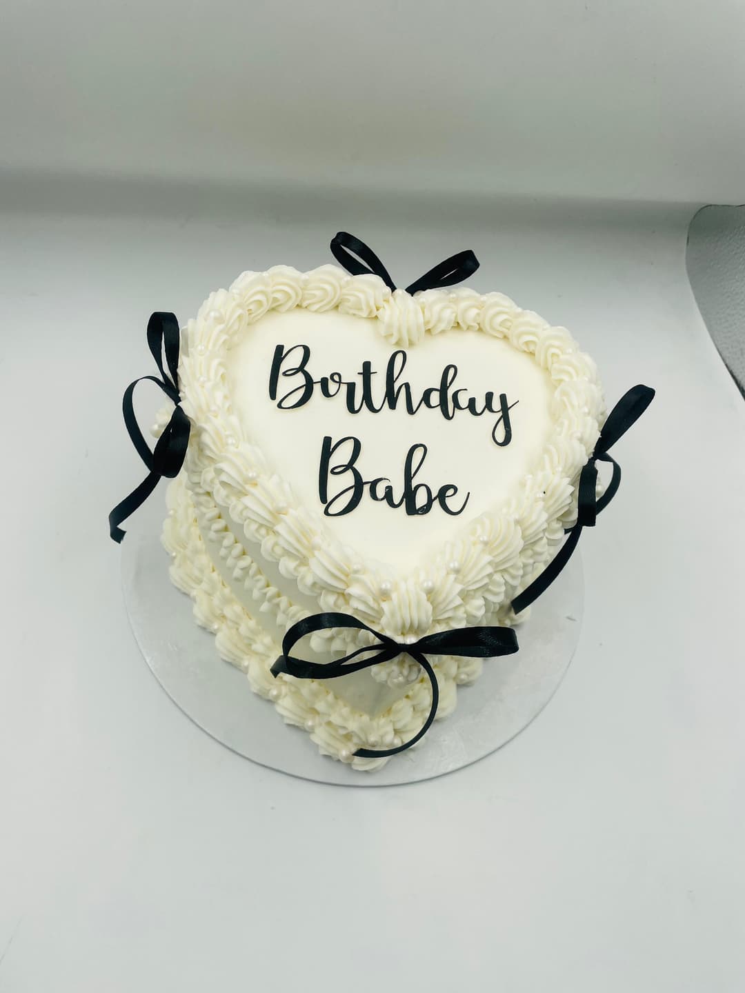 Heart Cake