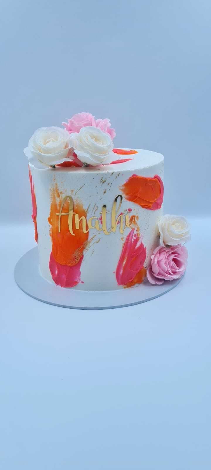 ladies Cake