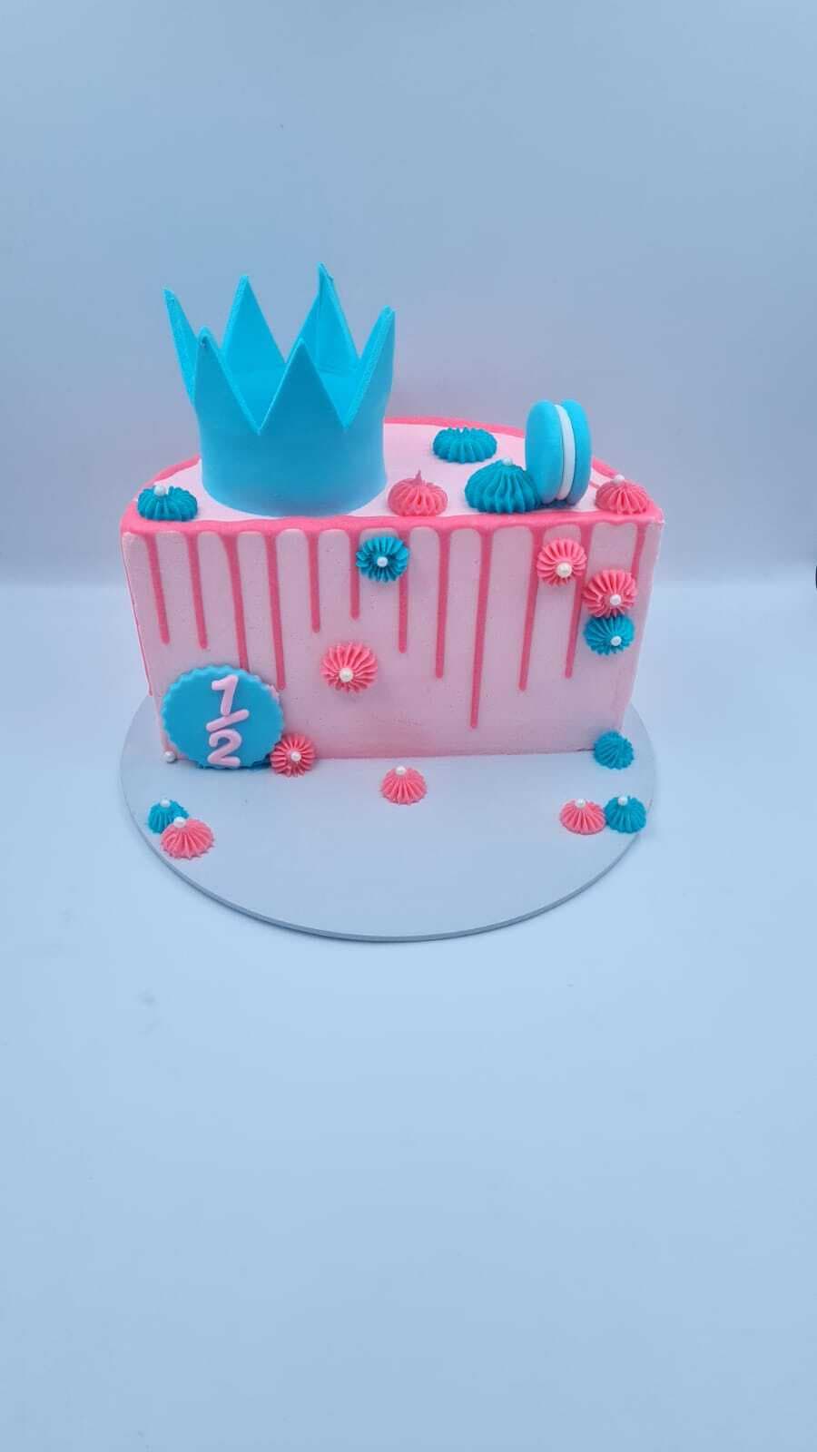 Half Cake