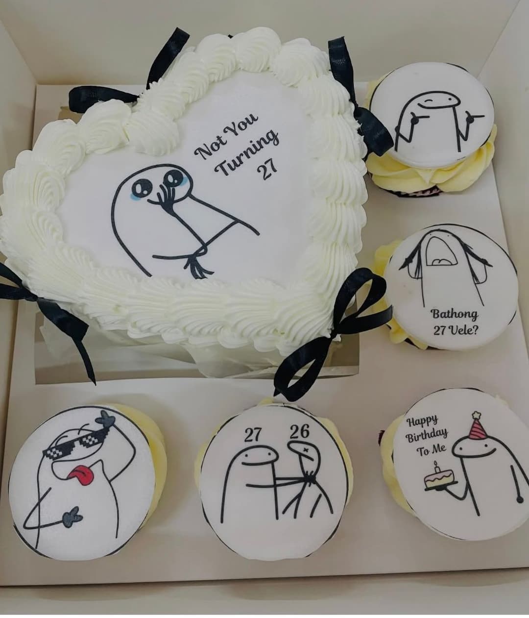 Bento Box Cake