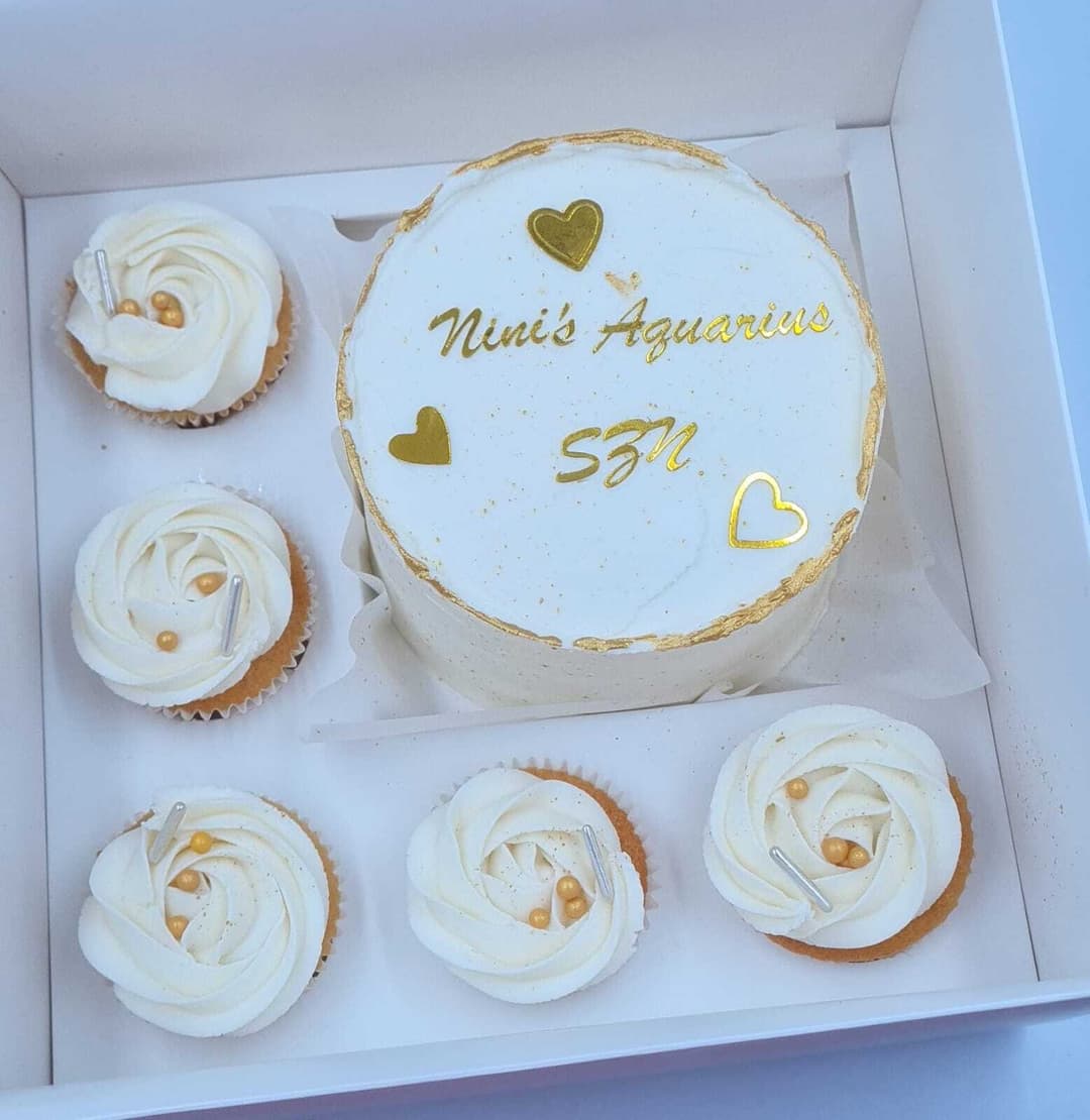 Bento Cake Box