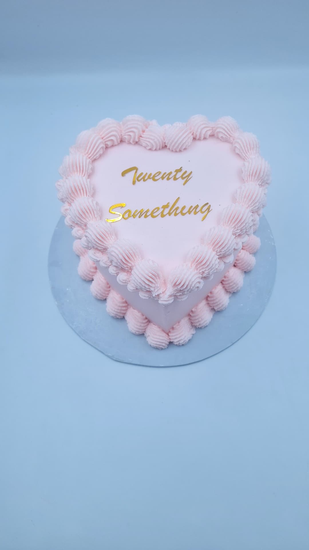 Heart Cake