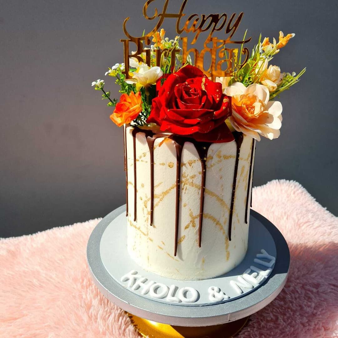 Drip Cake