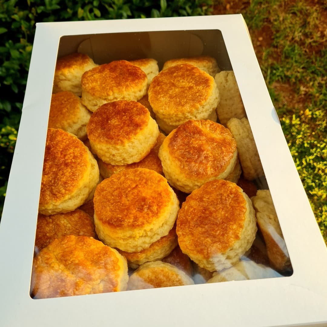 Scones
