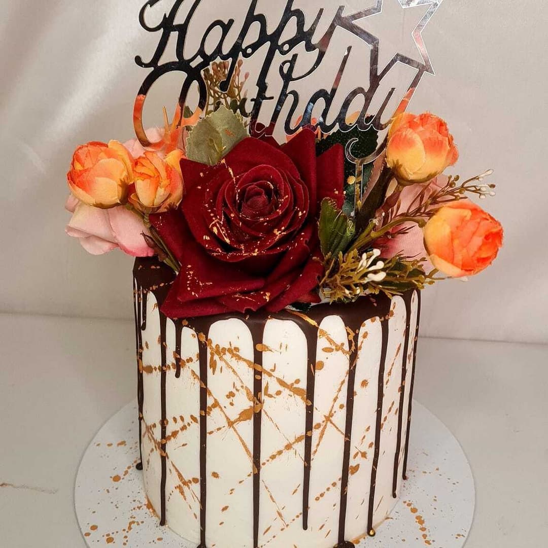 Drip Cake