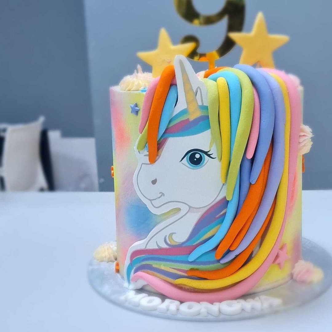 Unicorn Cake