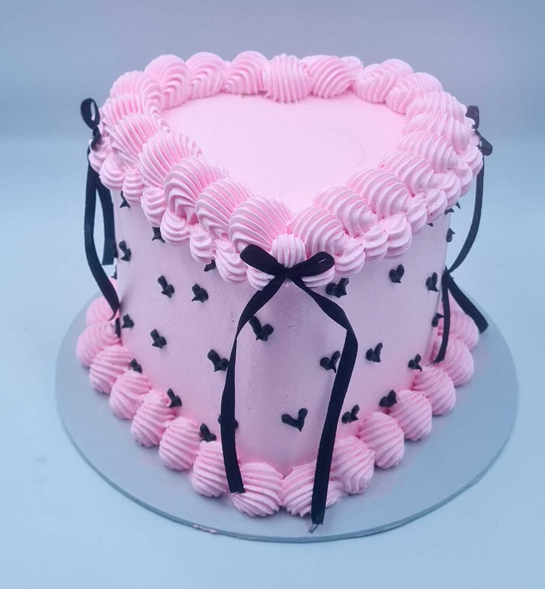 Heart Cake