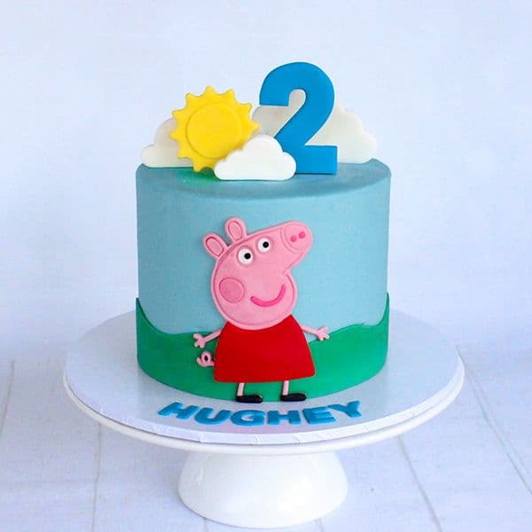 Themed Mini Cake