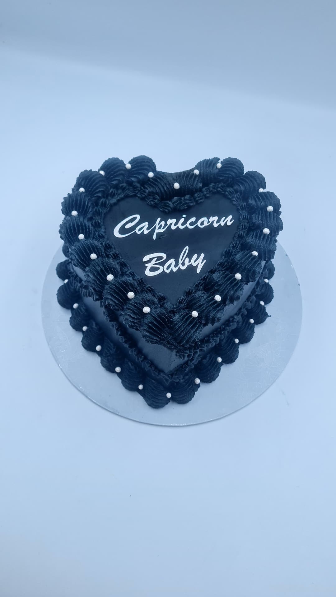 Heart Cake