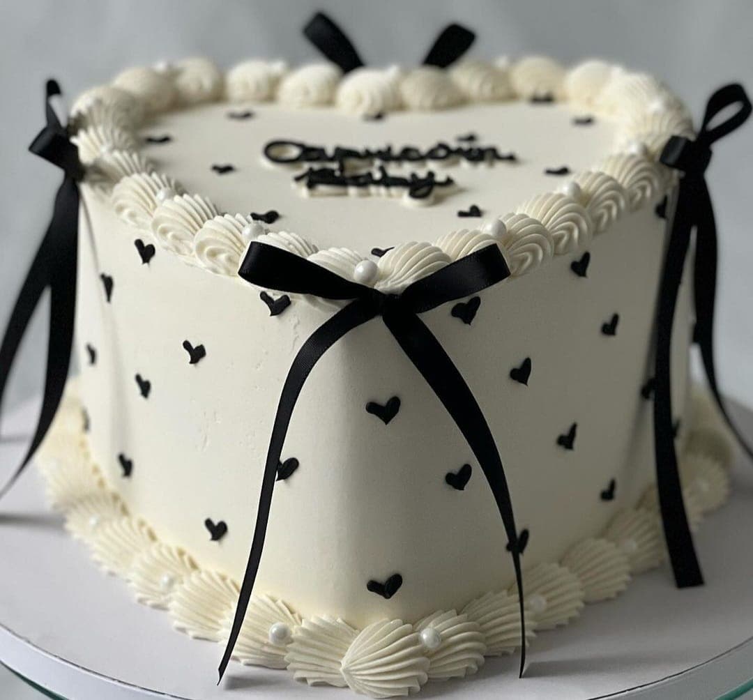 Heart Cake