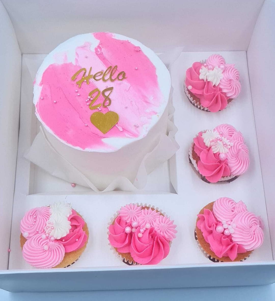 Bento Cake Box