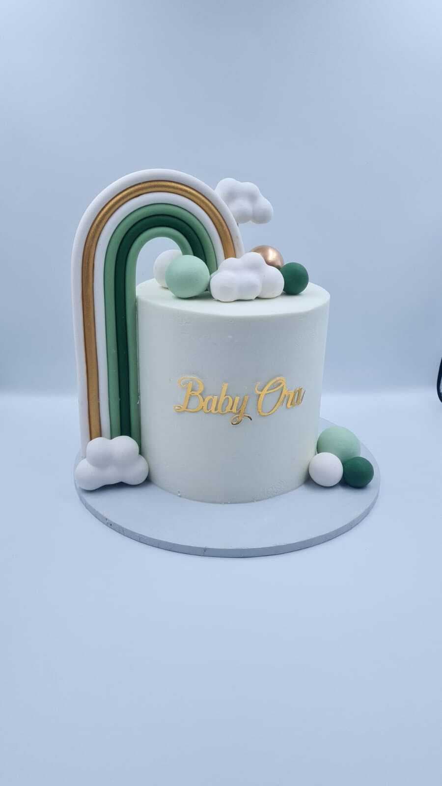 Oh Baby cake