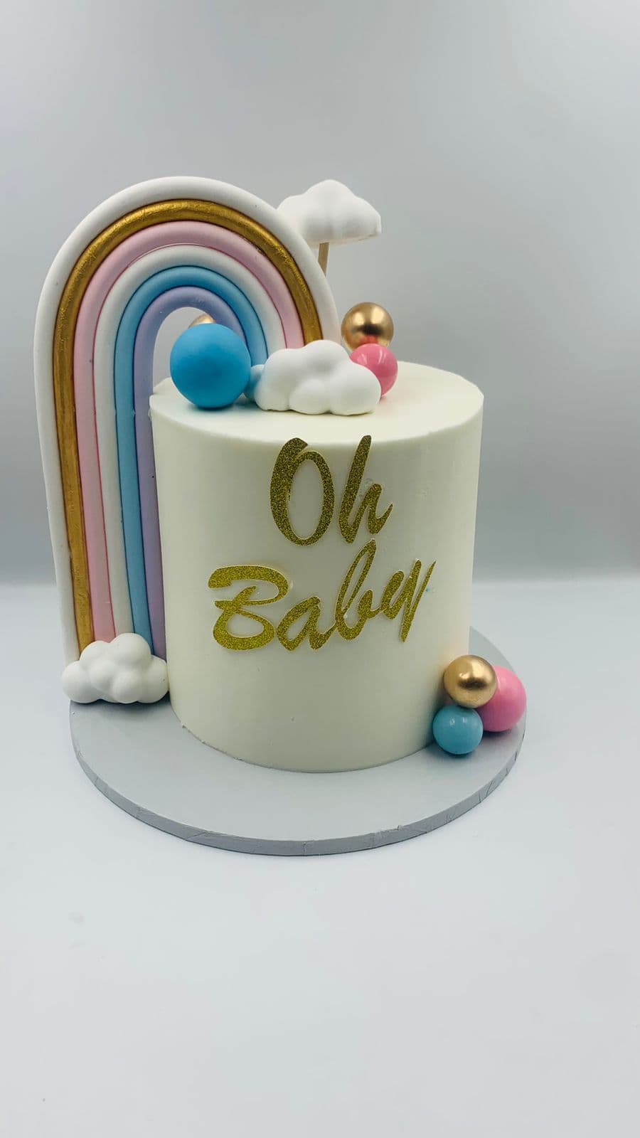 Oh Baby Cake
