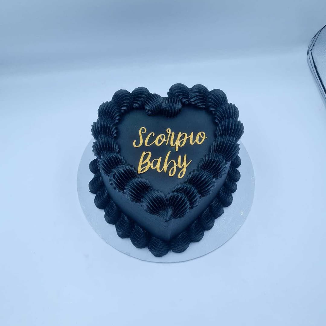 Heart Cake