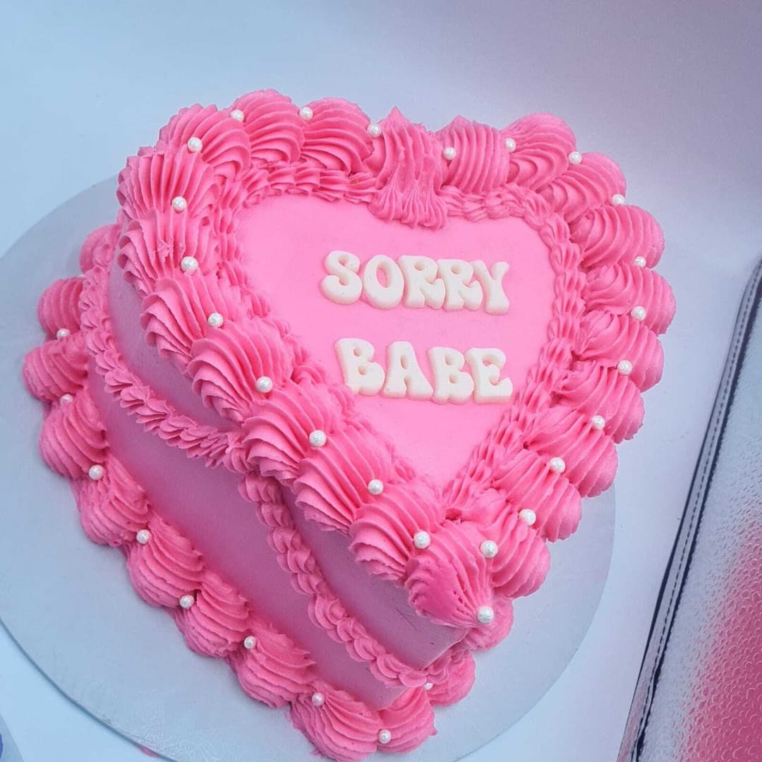 15cm Fresh Cream Cake