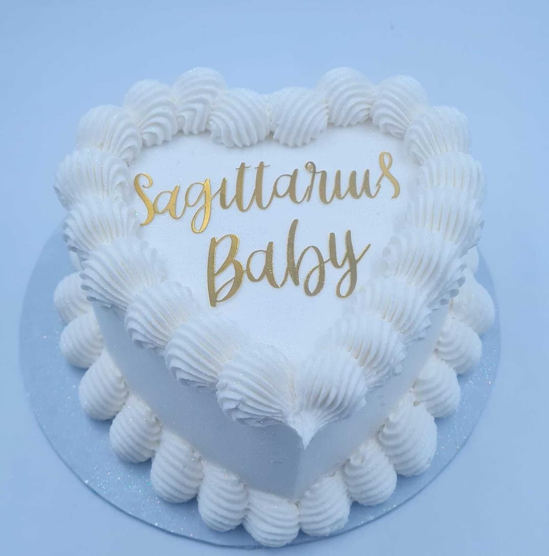 15cm Fresh Cream Cake