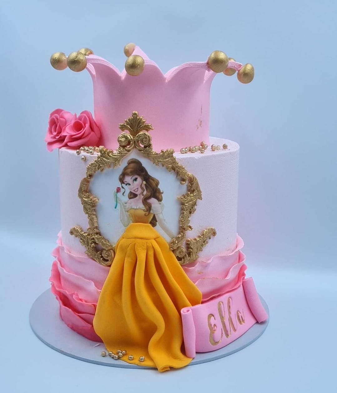 Princess Cake